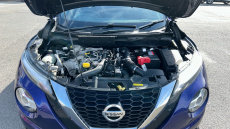 Nissan Juke 1.0 DiG-T N-Connecta 5dr Petrol Hatchback